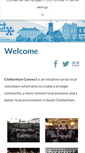 Mobile Screenshot of cheltenhamconnect.co.uk
